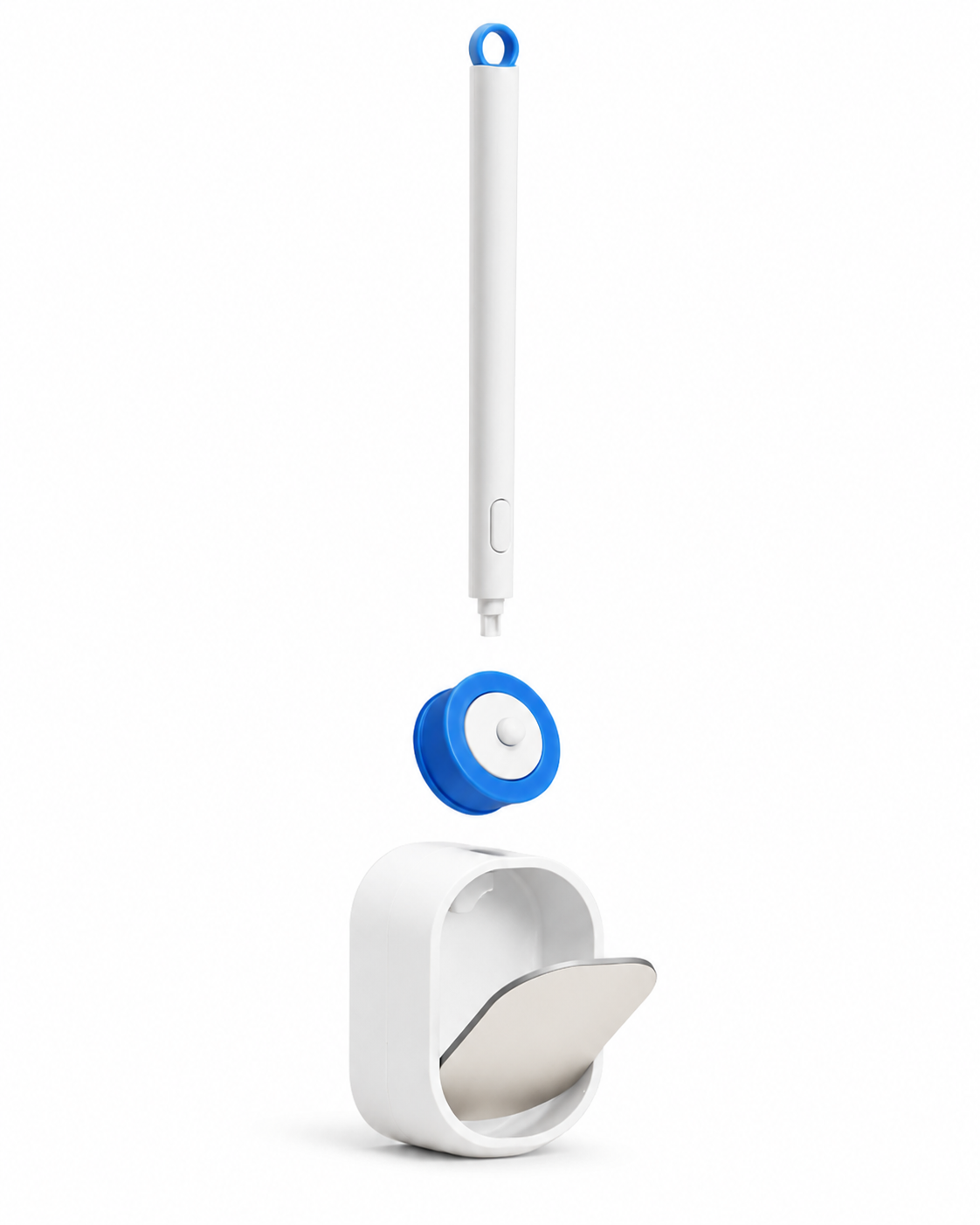 Weezo™ Disposable Head Toilet Brush
