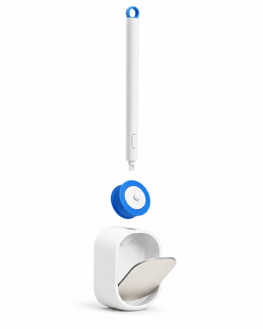 Weezo™ Disposable Head Toilet Brush