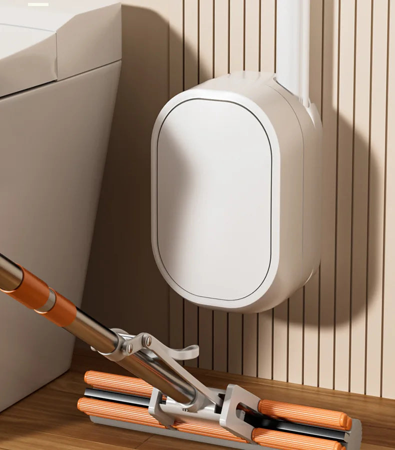 Weezo™ Disposable Head Toilet Brush