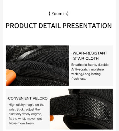 Weezo™ VeloGrip Pro Gloves
