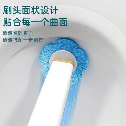 Weezo™ Disposable Head Toilet Brush