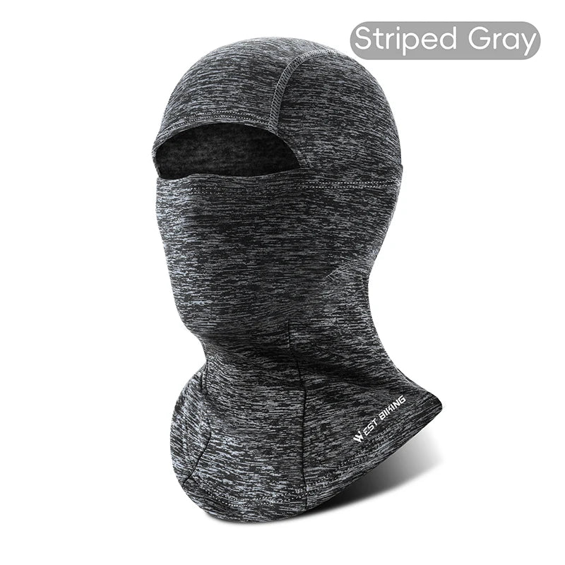 Weezo™ ArcticShield Full Face Thermal Balaclava