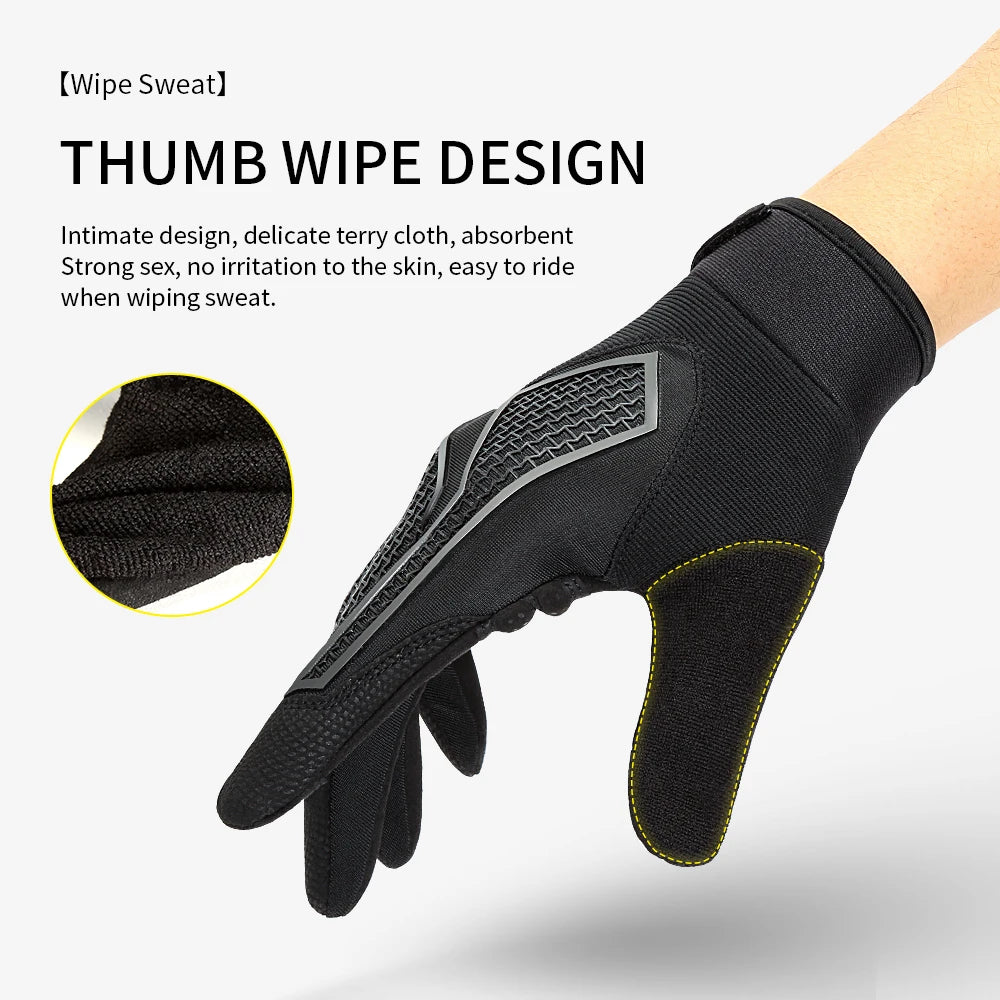 Weezo™ VeloGrip Pro Gloves