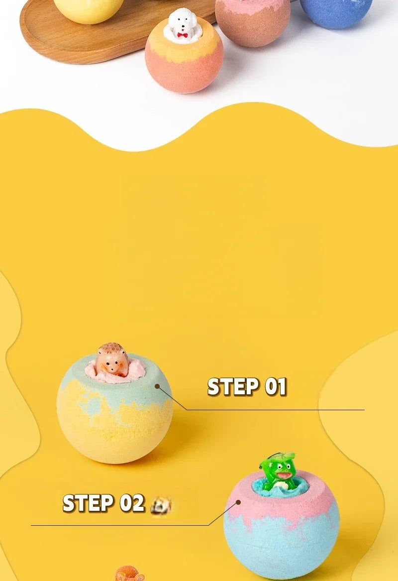 Weezo™ Bath Bombs