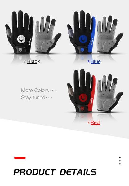 Weezo™ VeloGrip Pro Gloves