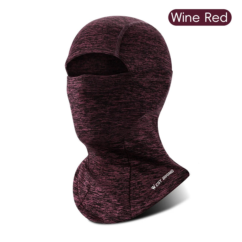 Weezo™ ArcticShield Full Face Thermal Balaclava