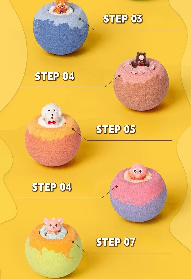 Weezo™ Bath Bombs