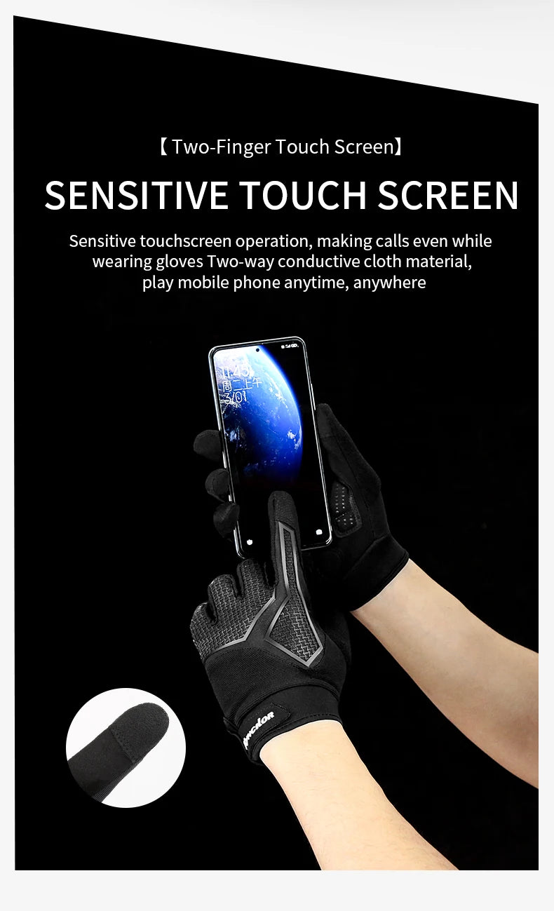 Weezo™ VeloGrip Pro Gloves