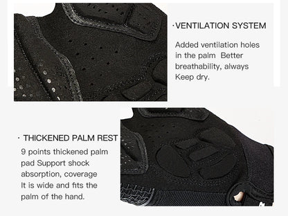 Weezo™ VeloGrip Pro Gloves